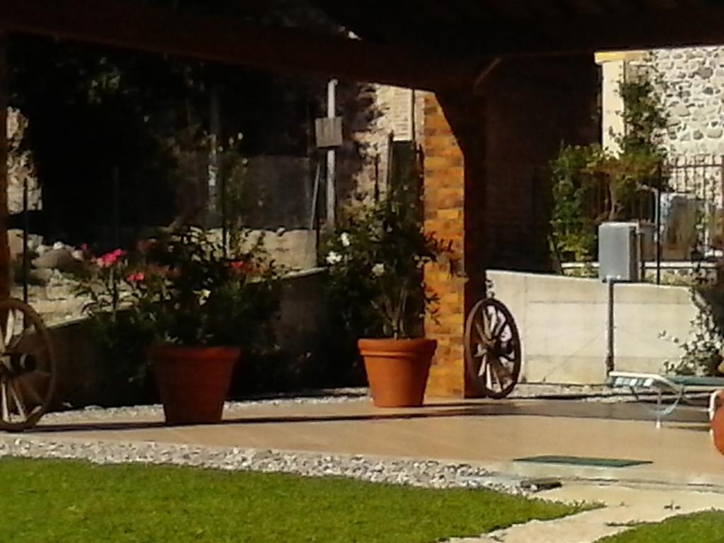 B&B Gigetto Pescantina Kültér fotó