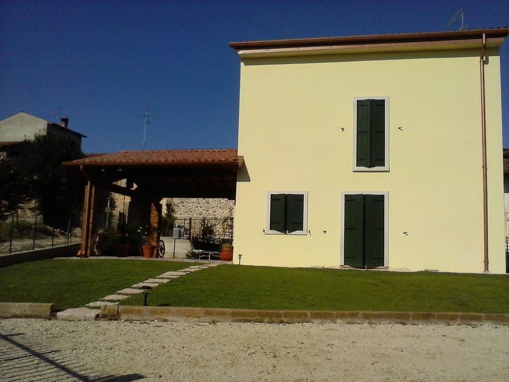 B&B Gigetto Pescantina Kültér fotó