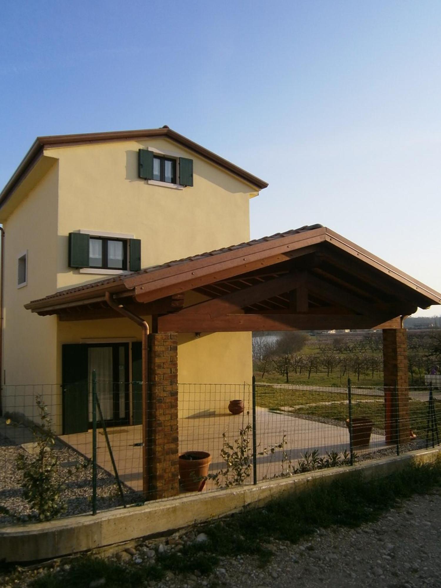 B&B Gigetto Pescantina Kültér fotó
